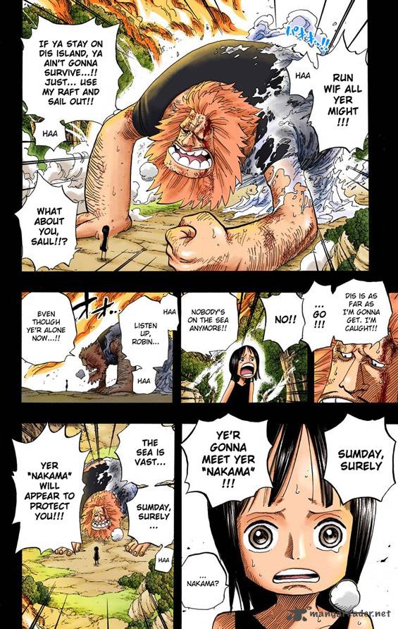 One Piece Colored 397 15