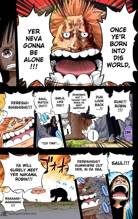 One Piece Colored 397 16