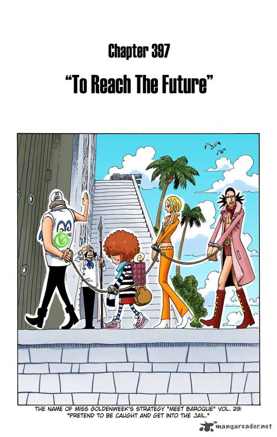 One Piece Colored 397 2