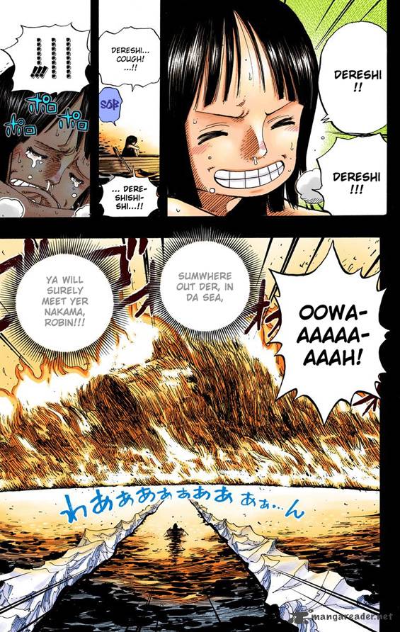 One Piece Colored 397 20