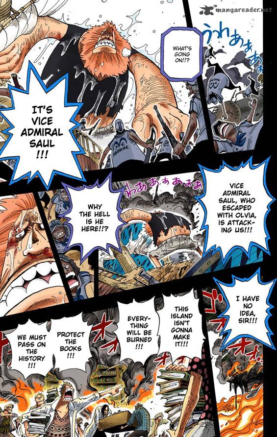 One Piece Colored 397 4