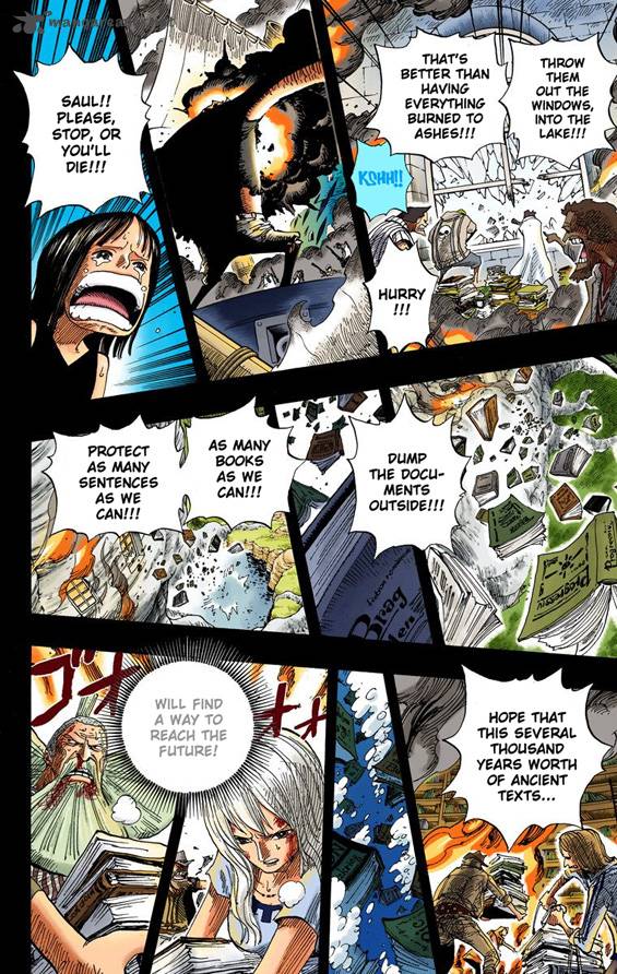 One Piece Colored 397 5