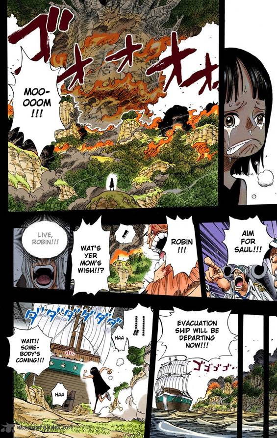 One Piece Colored 397 7