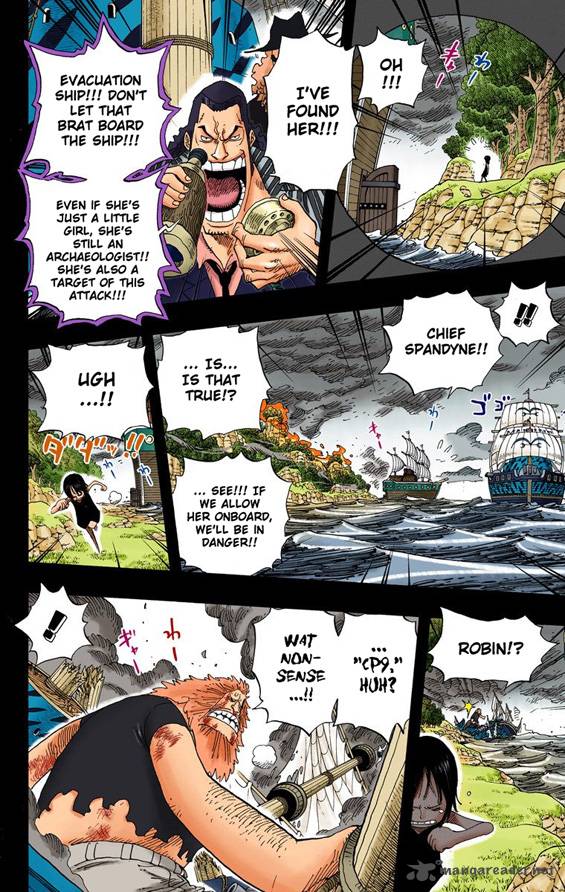 One Piece Colored 397 9