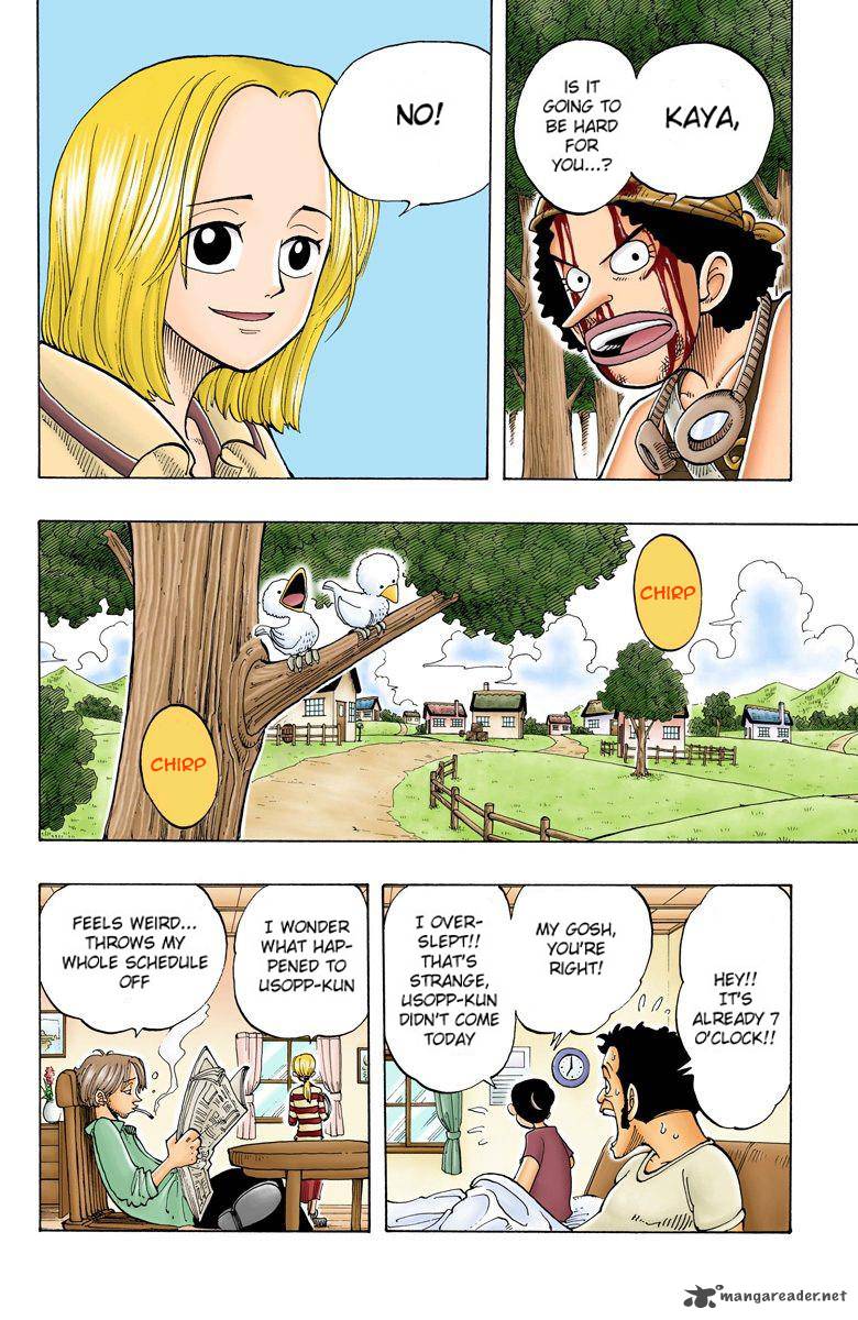 One Piece Colored 40 11