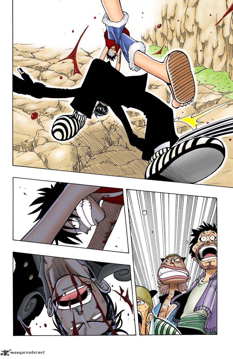 One Piece Colored 40 3