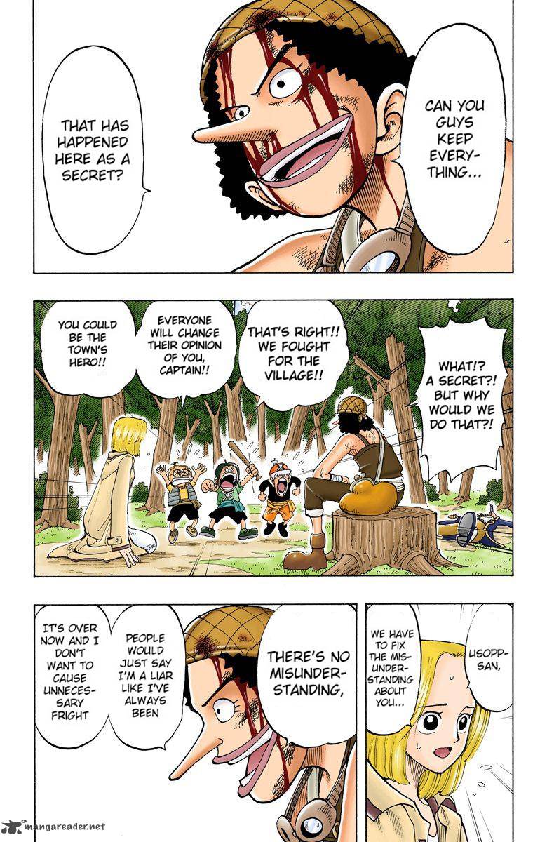 One Piece Colored 40 9