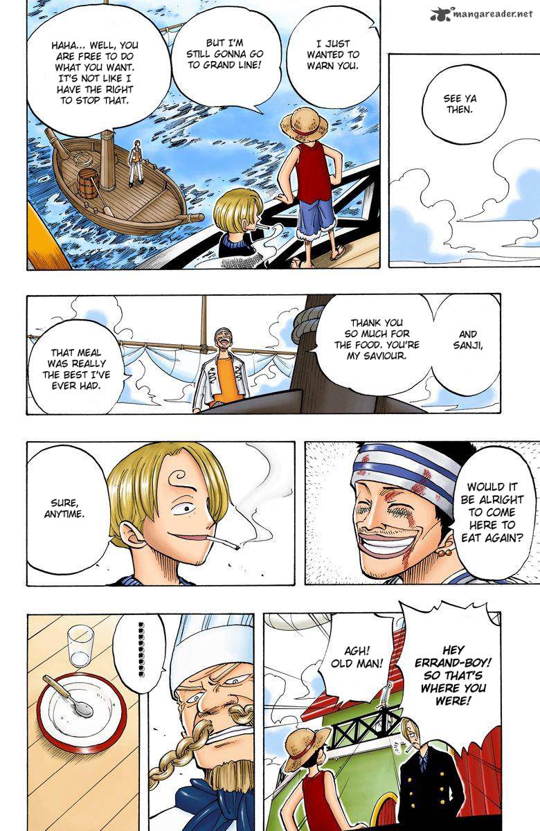 One Piece Colored 45 13