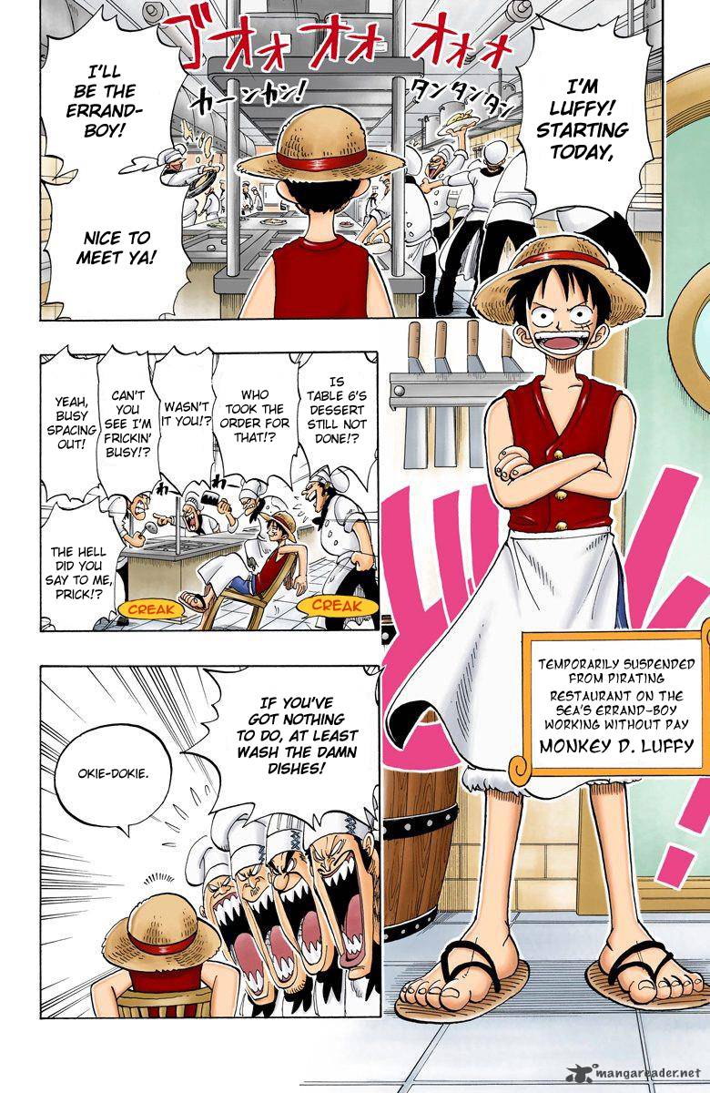 One Piece Colored 45 15