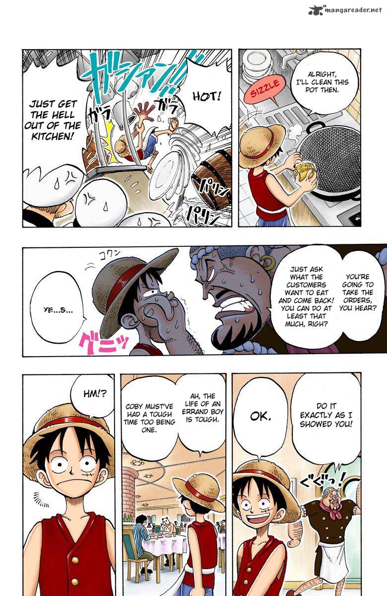 One Piece Colored 45 17