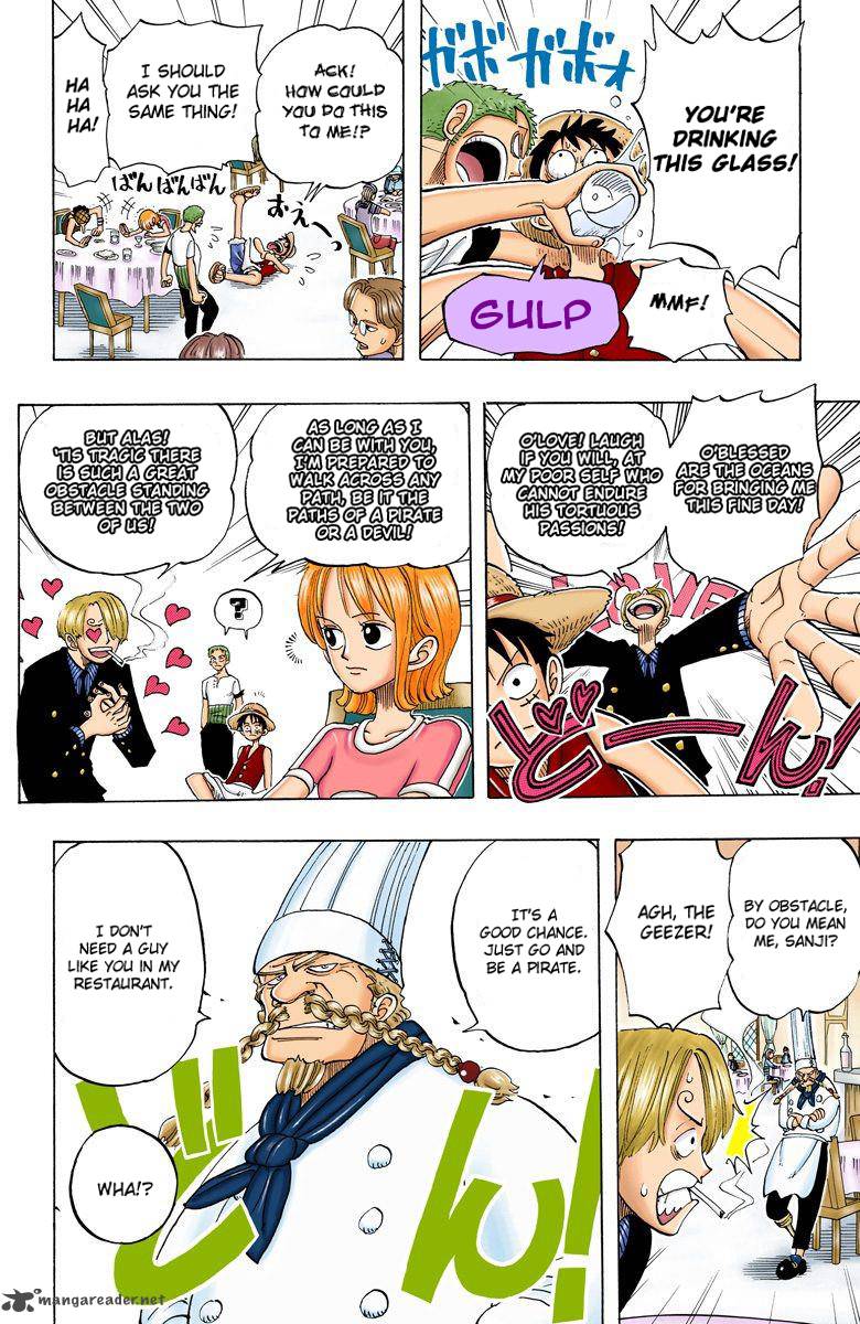One Piece Colored 45 19