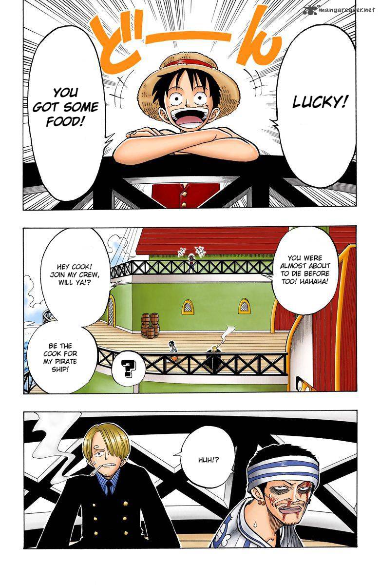 One Piece Colored 45 4