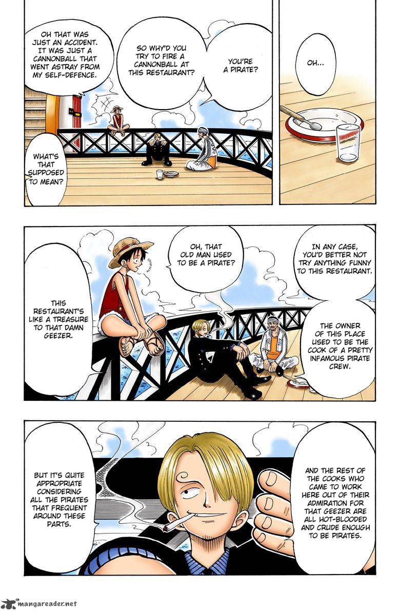 One Piece Colored 45 5