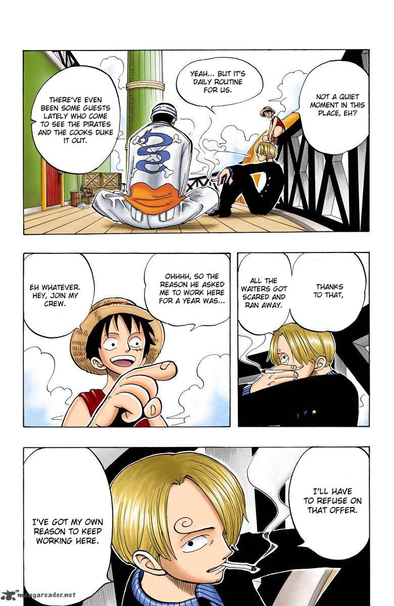 One Piece Colored 45 6