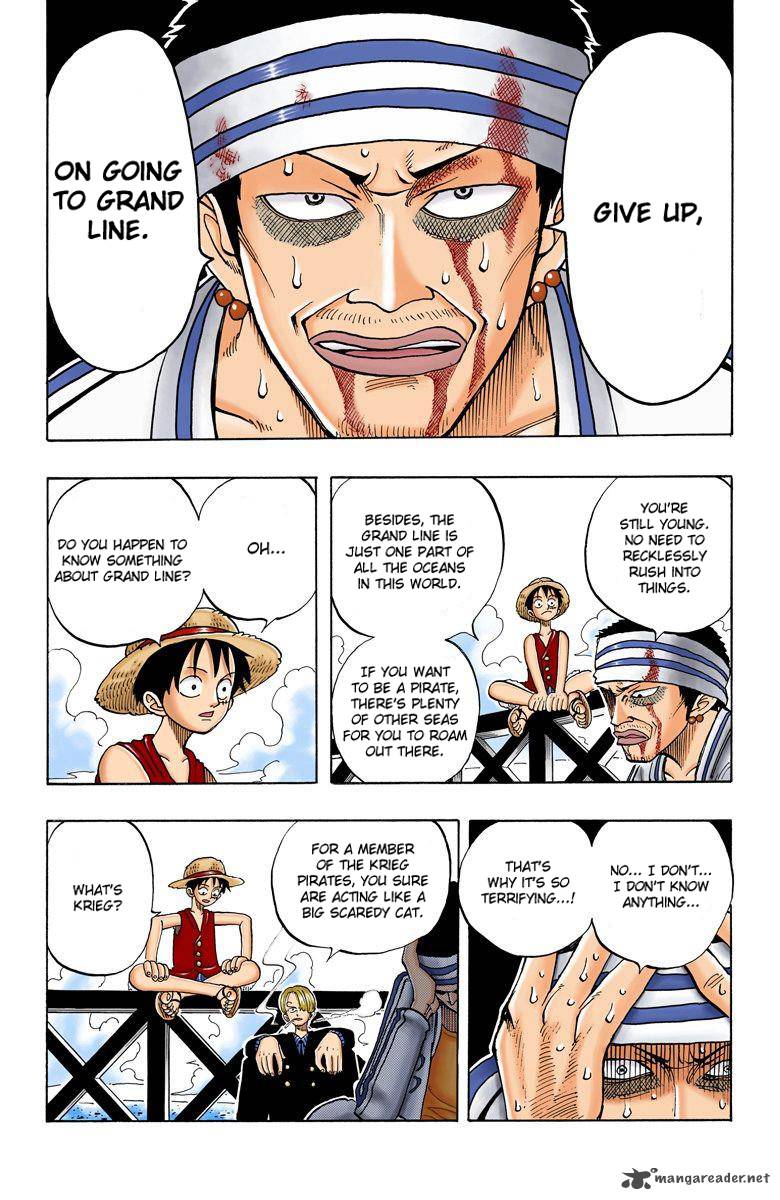 One Piece Colored 45 9