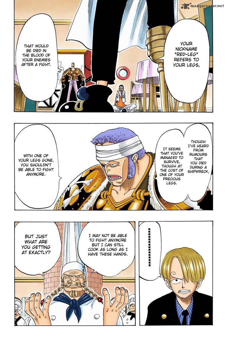 One Piece Colored 48 5