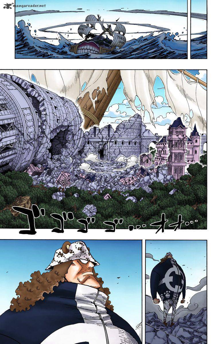 One Piece Colored 485 4