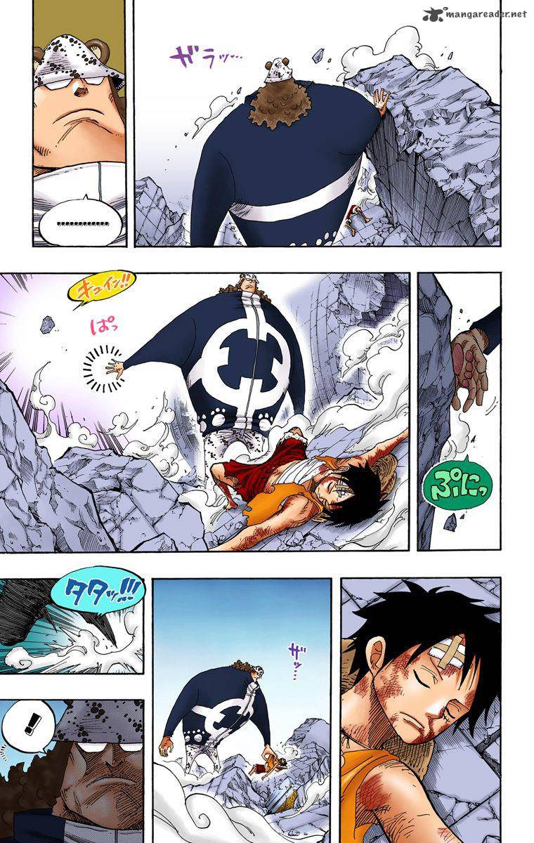 One Piece Colored 485 6