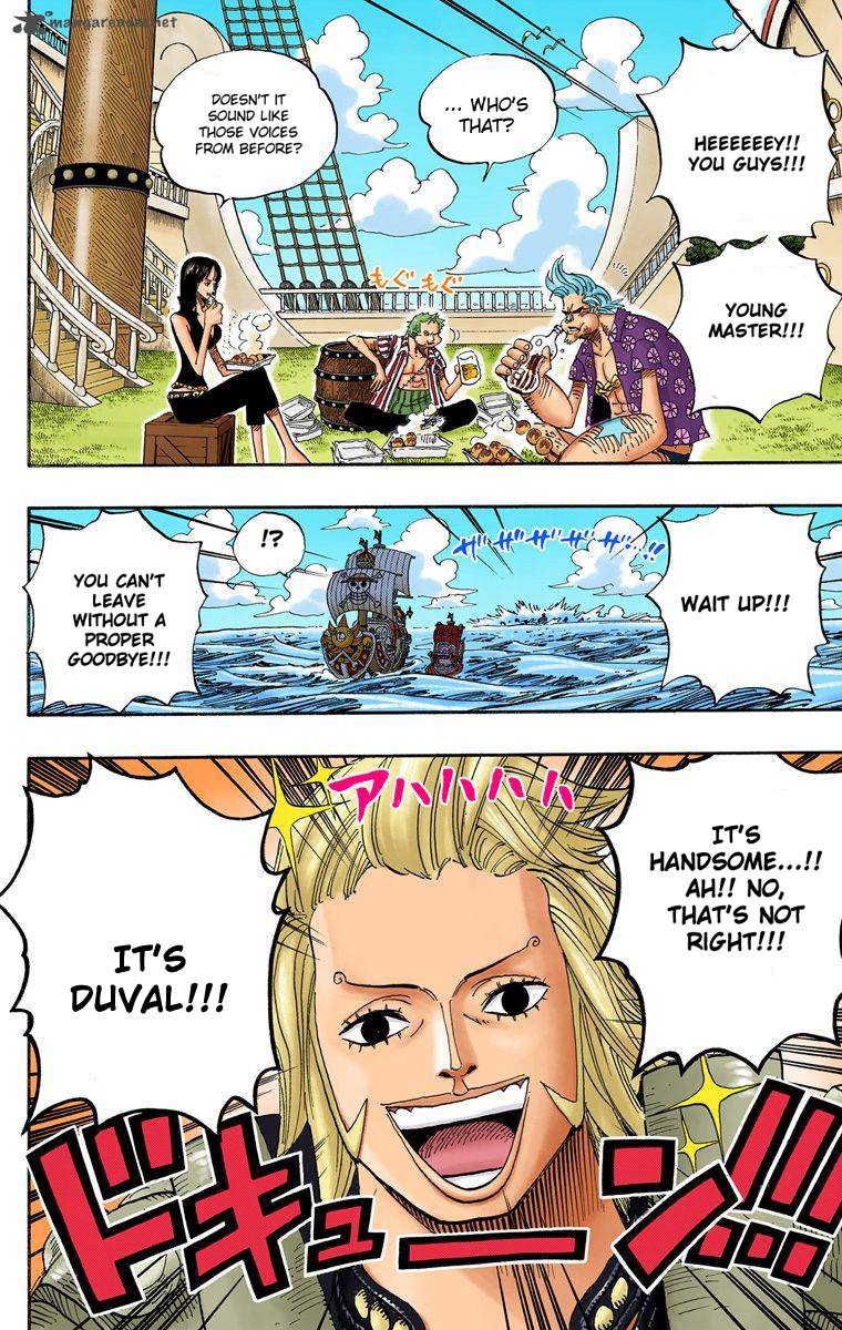 One Piece Colored 496 5