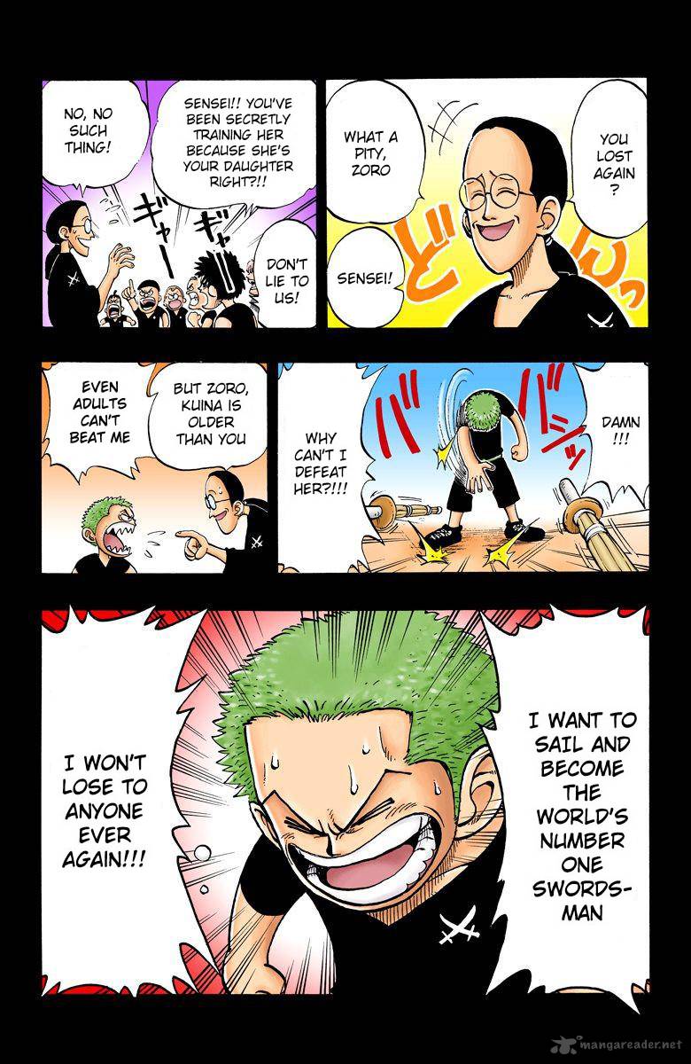 One Piece Colored 5 11