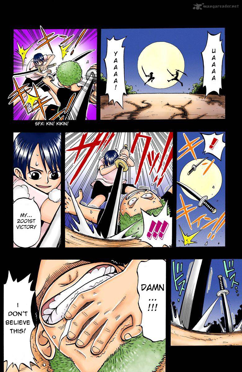 One Piece Colored 5 13