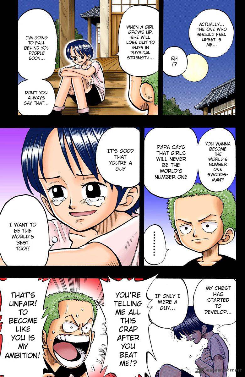 One Piece Colored 5 14
