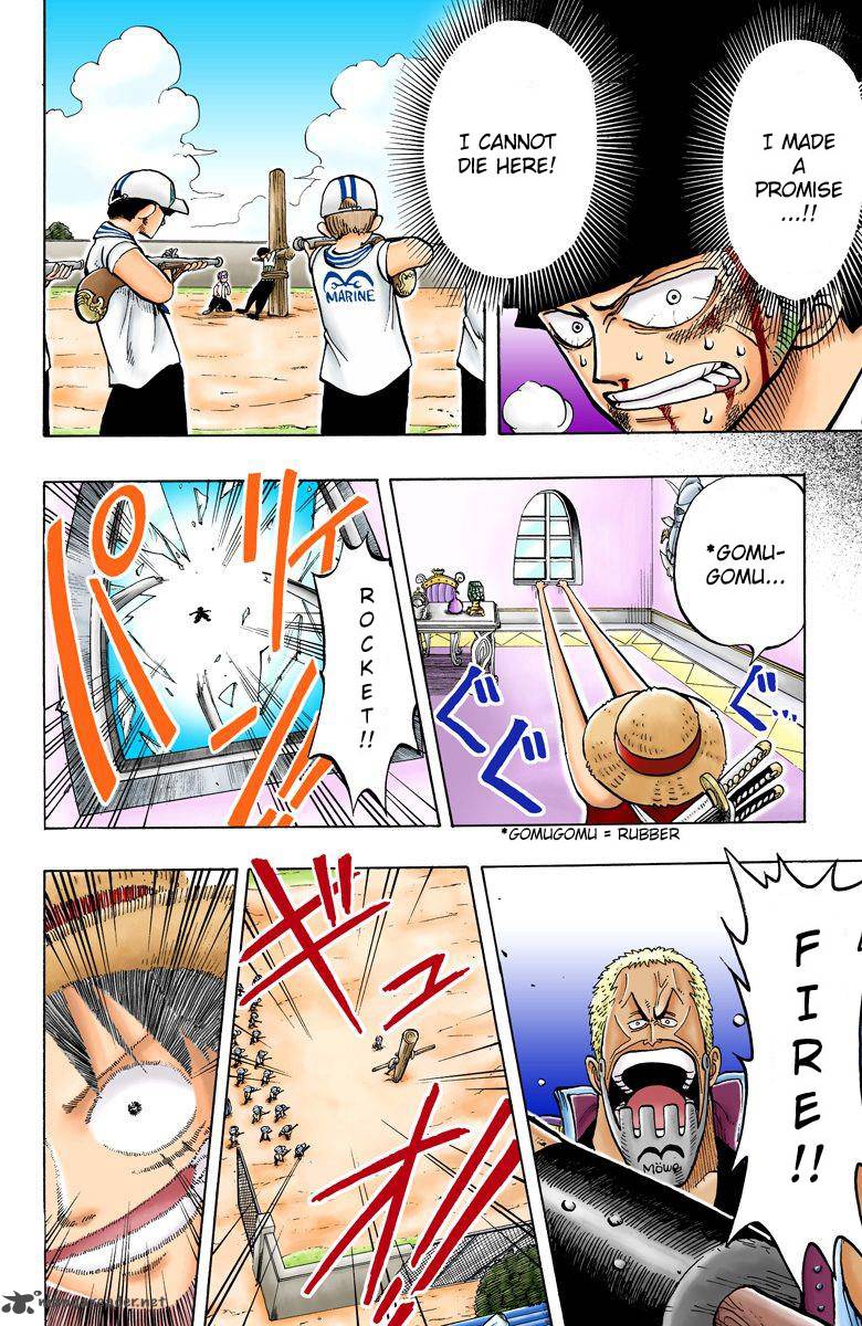 One Piece Colored 5 17