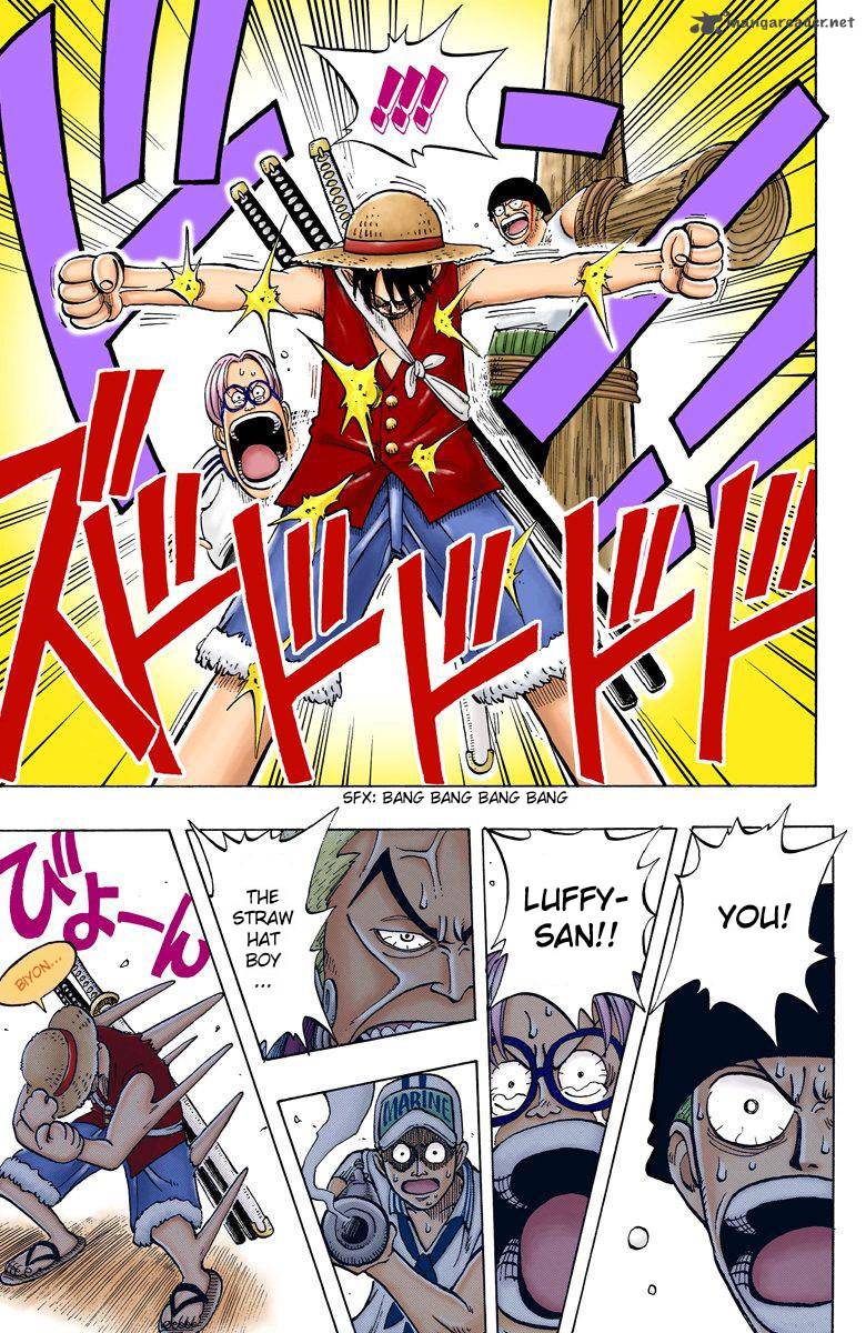 One Piece Colored 5 18