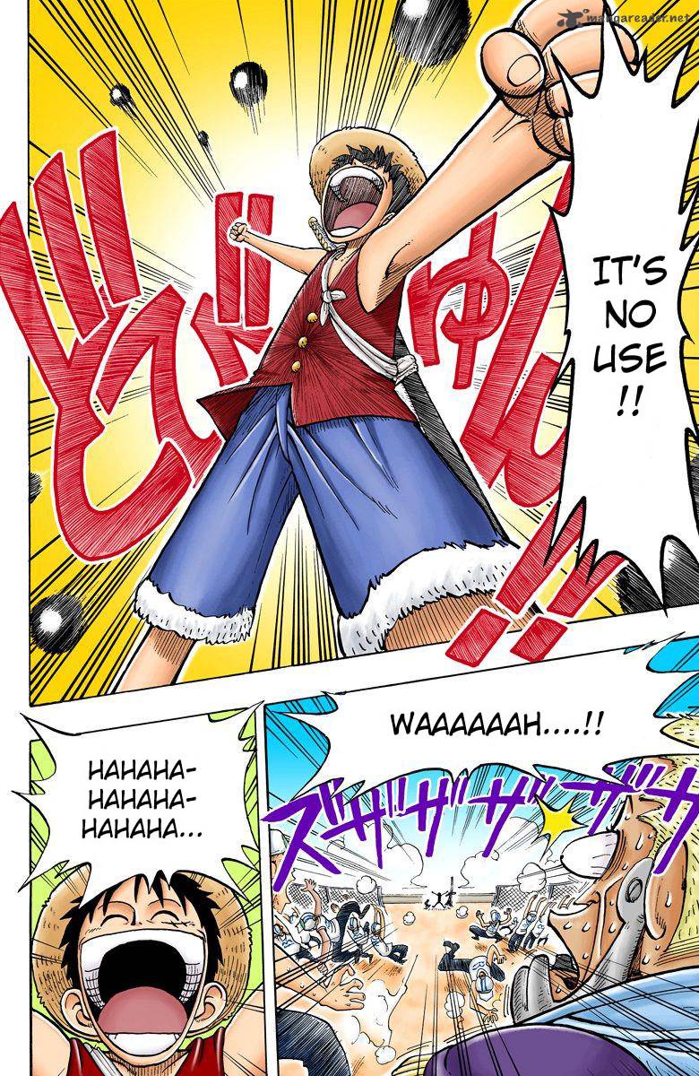 One Piece Colored 5 19