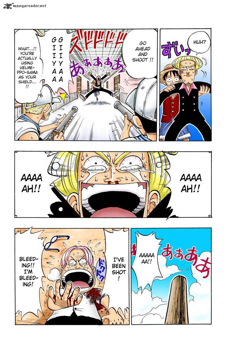 One Piece Colored 5 4