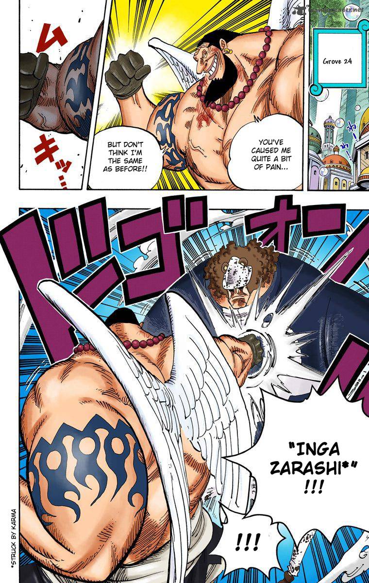 One Piece Colored 509 7