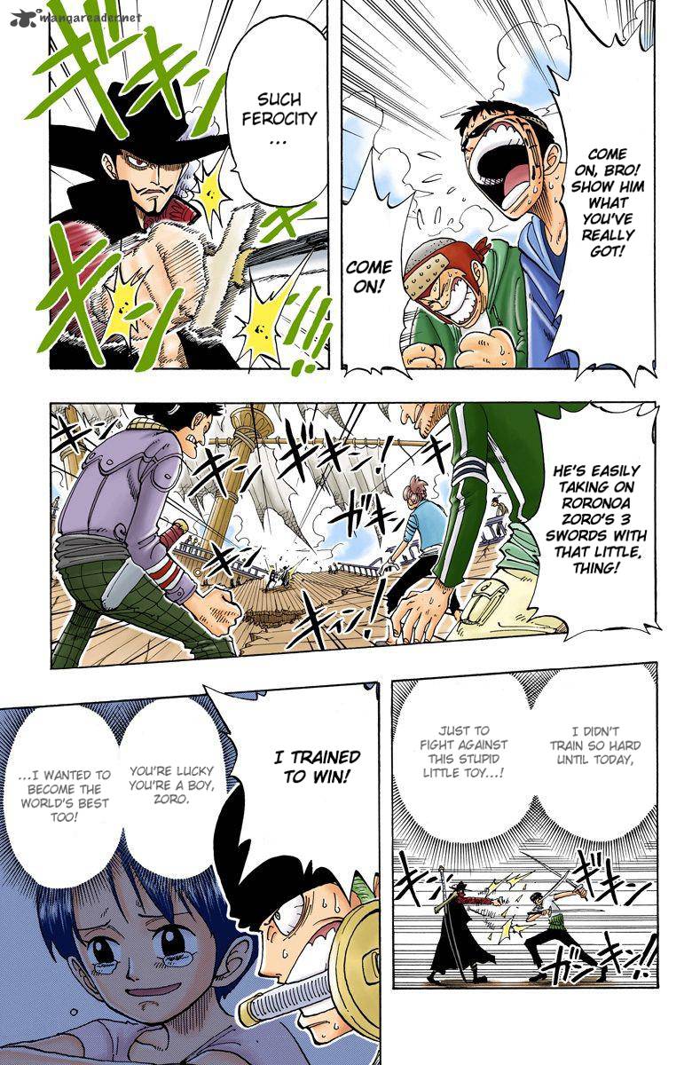 One Piece Colored 51 10