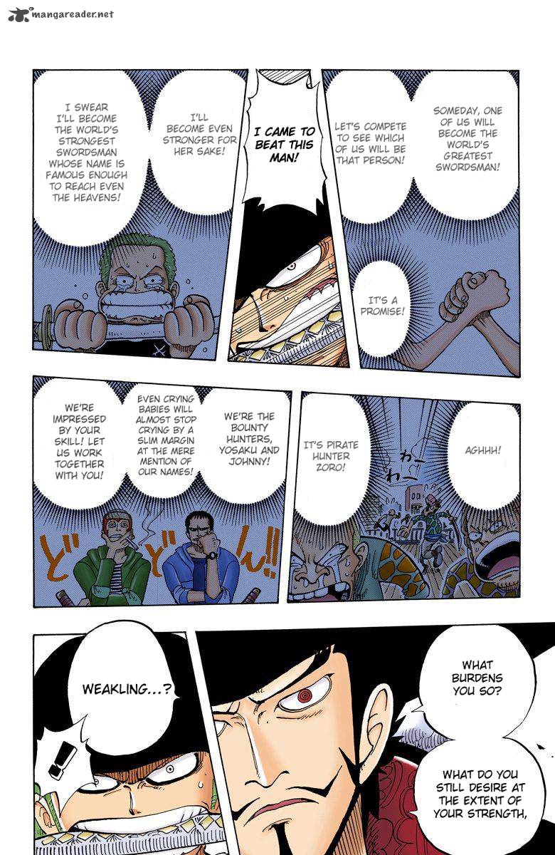 One Piece Colored 51 11