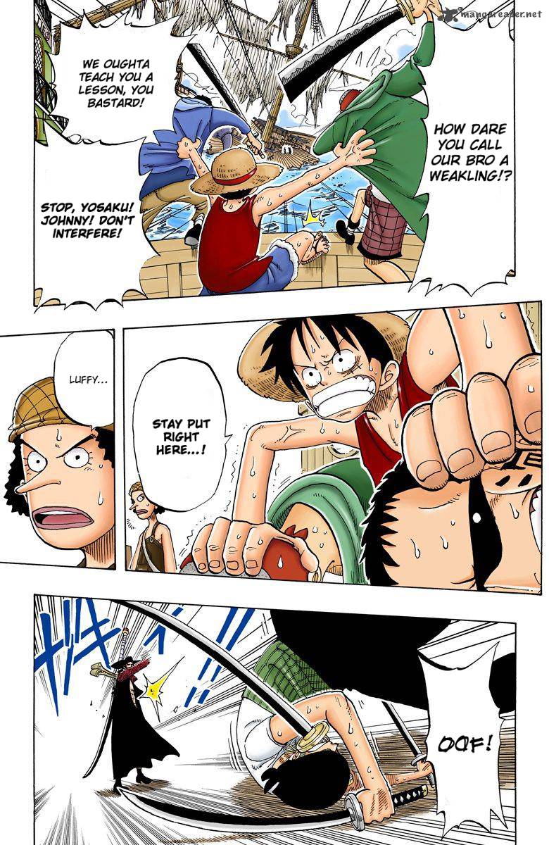 One Piece Colored 51 12