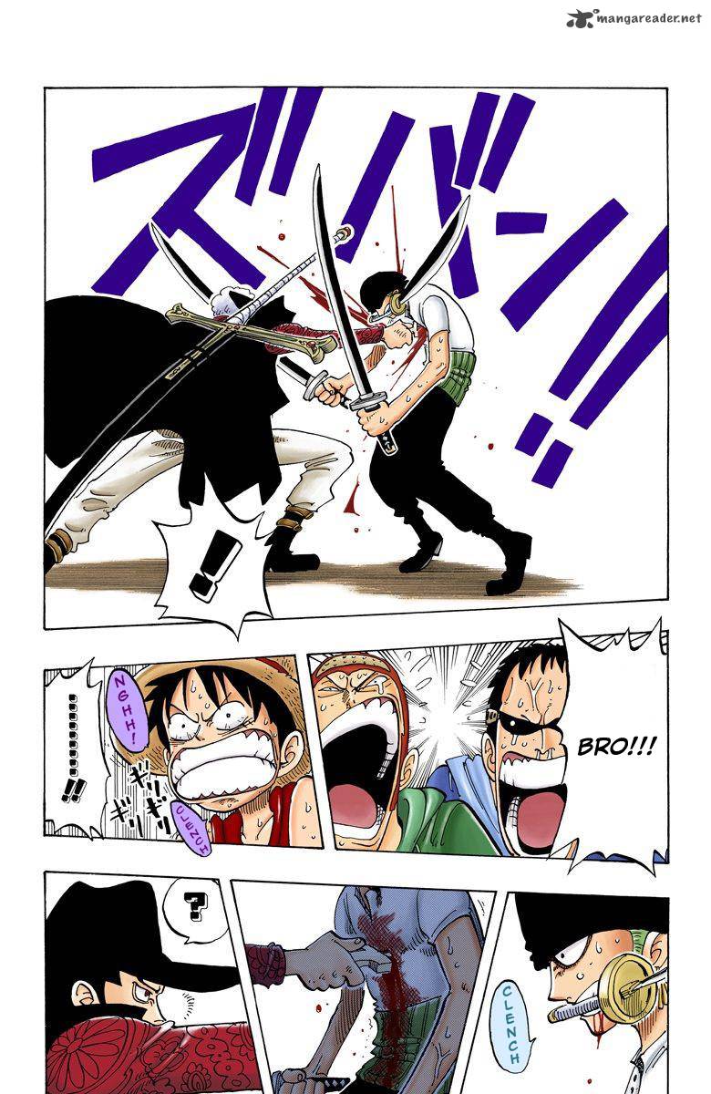 One Piece Colored 51 14