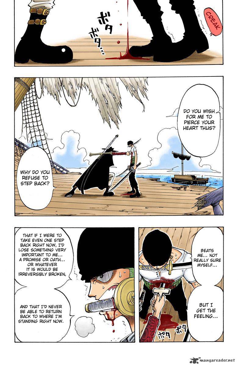 One Piece Colored 51 15