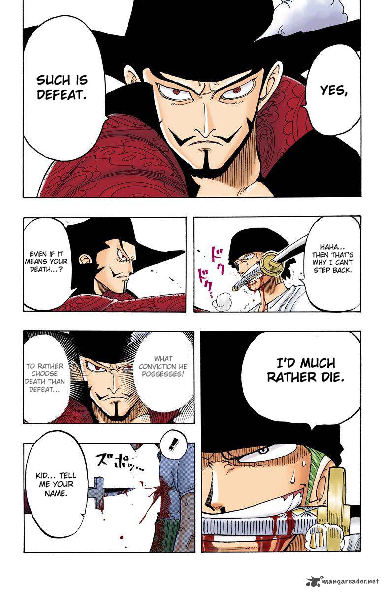 One Piece Colored 51 16