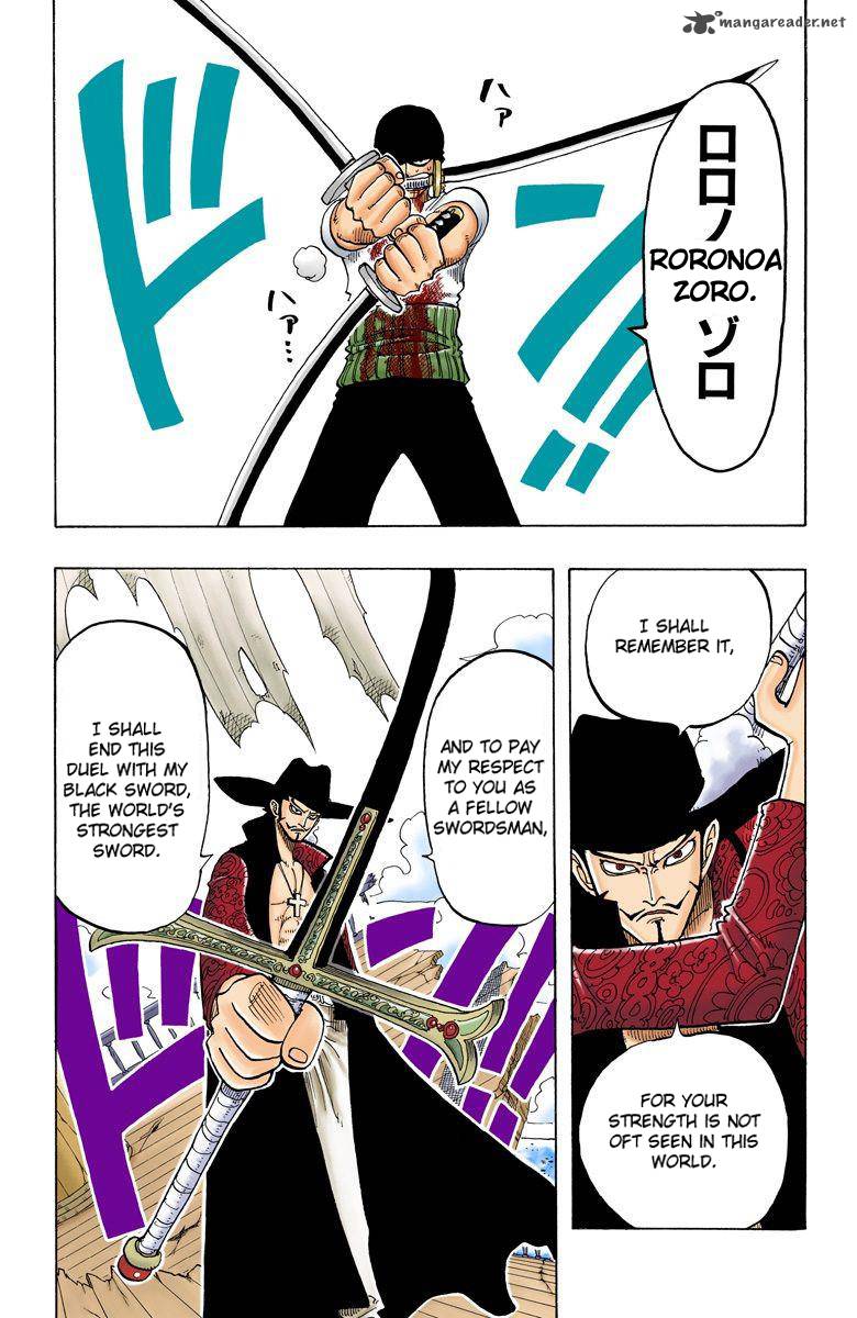 One Piece Colored 51 17