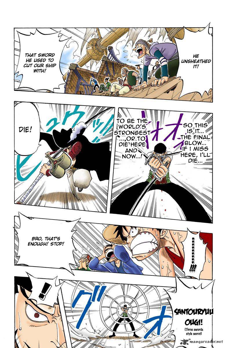 One Piece Colored 51 18
