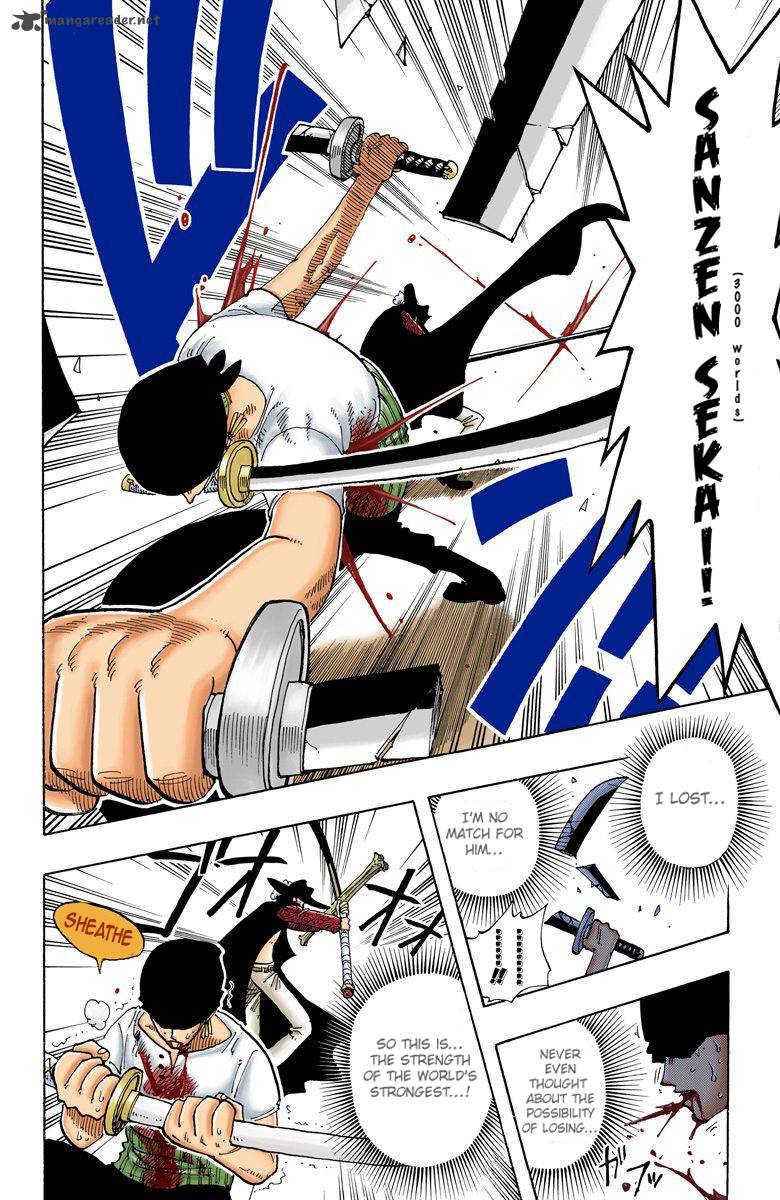 One Piece Colored 51 19