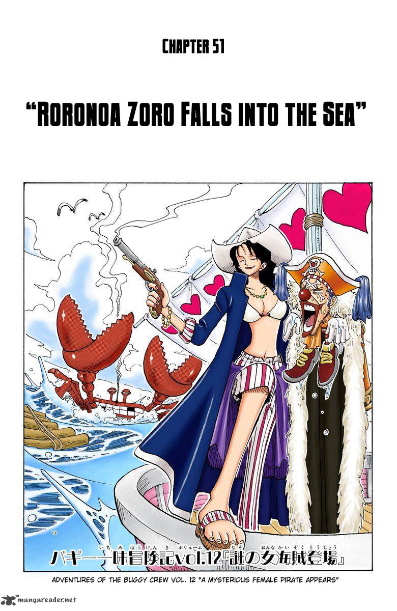 One Piece Colored 51 2