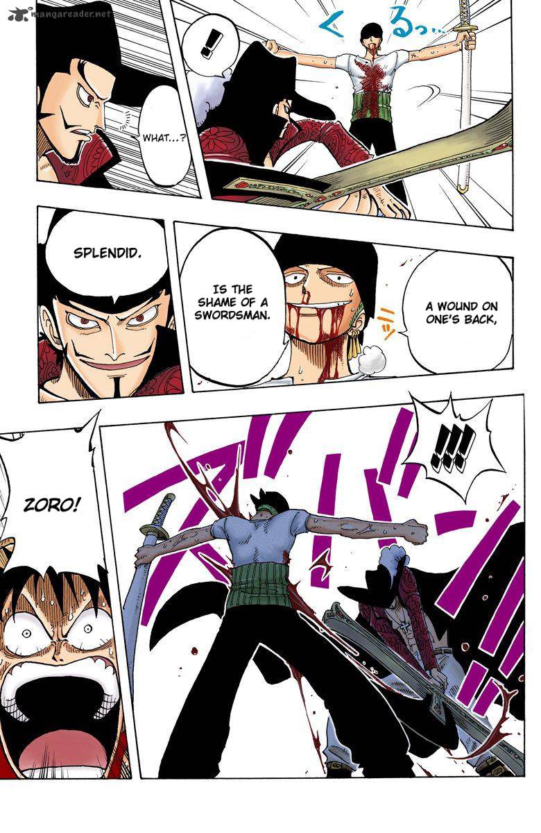 One Piece Colored 51 20