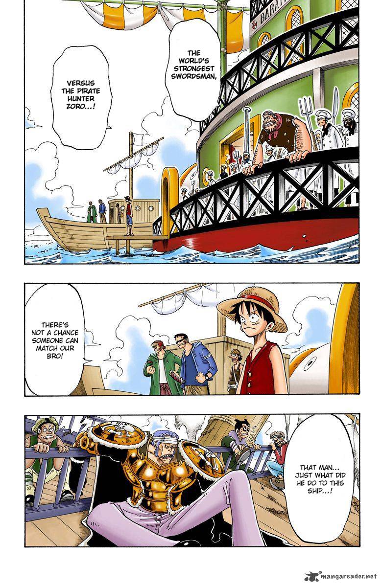 One Piece Colored 51 4