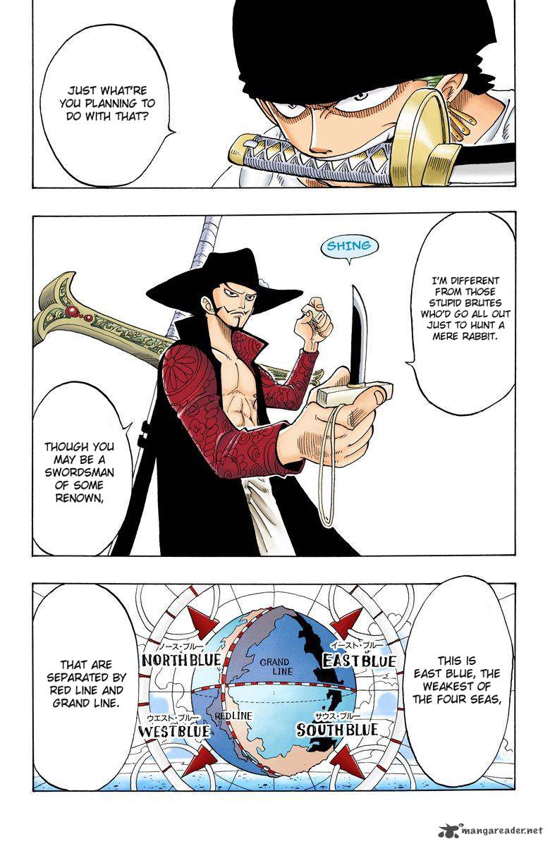 One Piece Colored 51 5