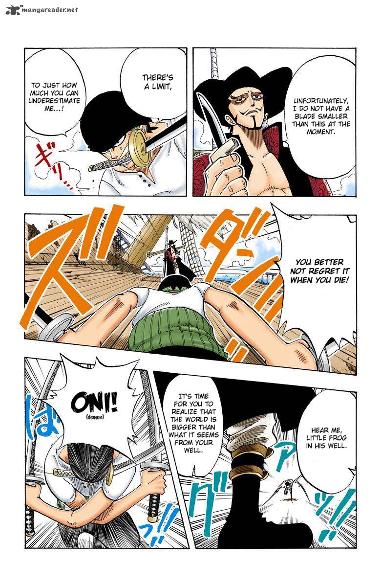 One Piece Colored 51 6