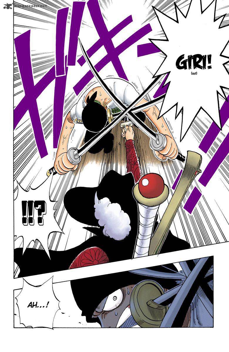 One Piece Colored 51 7