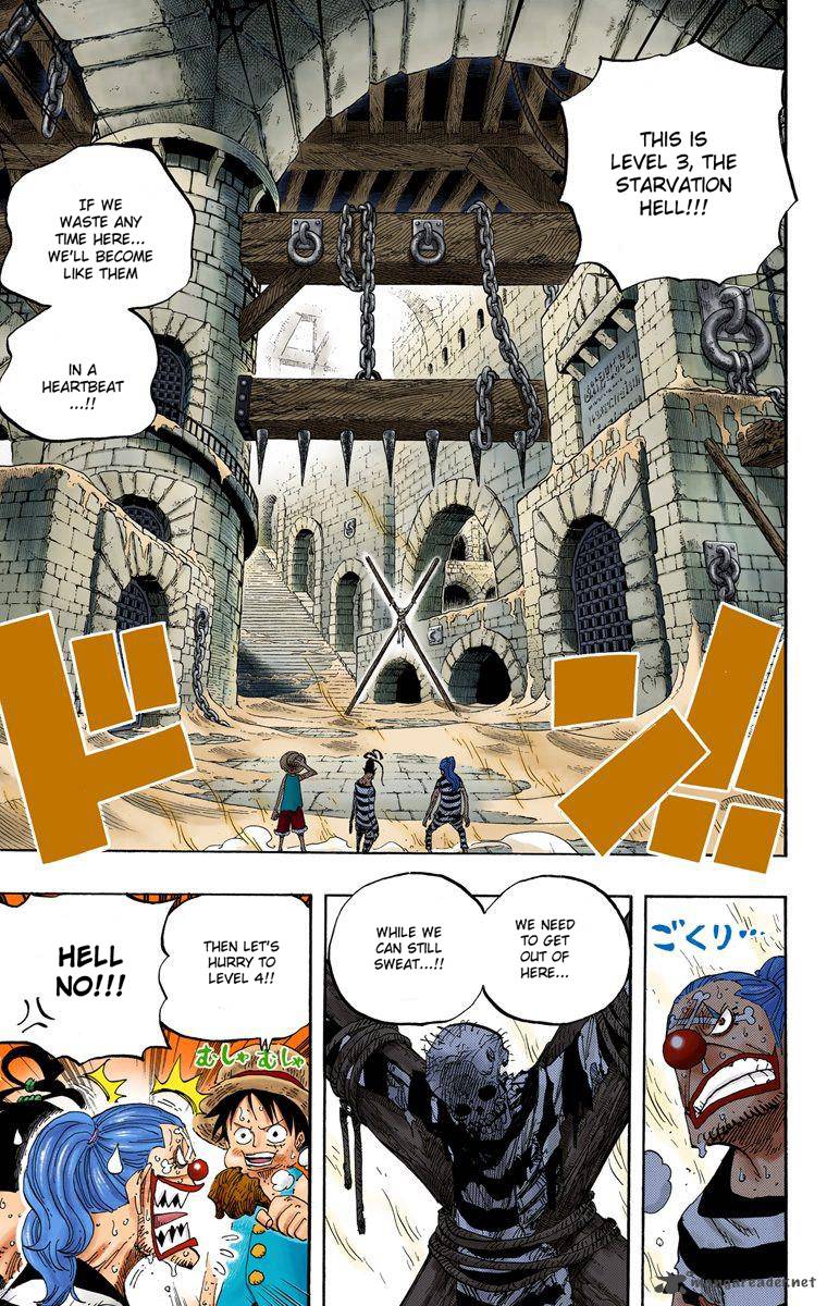 One Piece Colored 530 10
