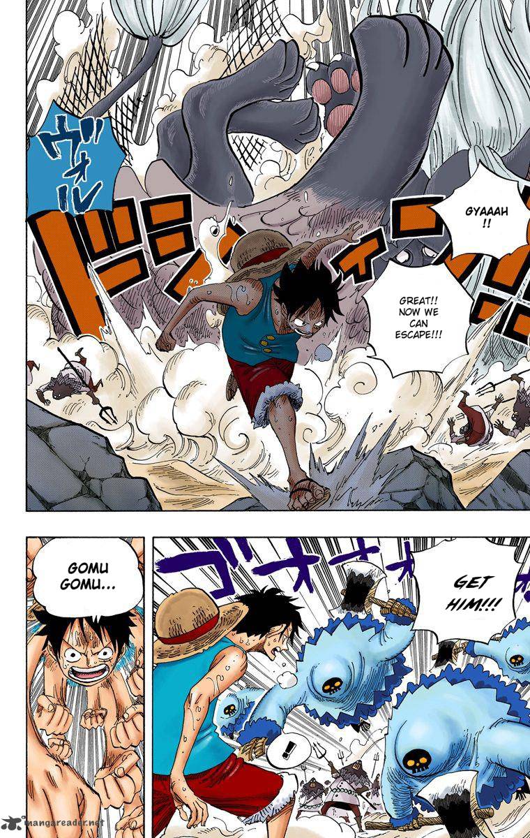 One Piece Colored 530 15