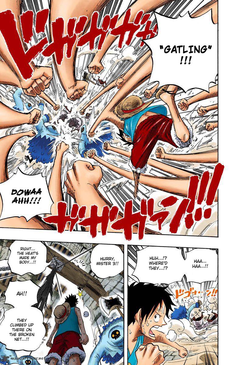 One Piece Colored 530 16