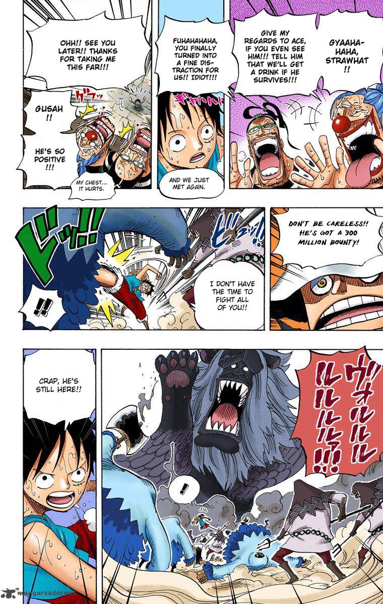 One Piece Colored 530 17